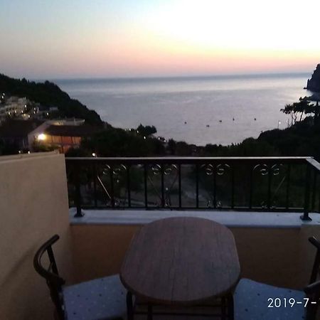 Ermones Mare Apartment Exterior foto