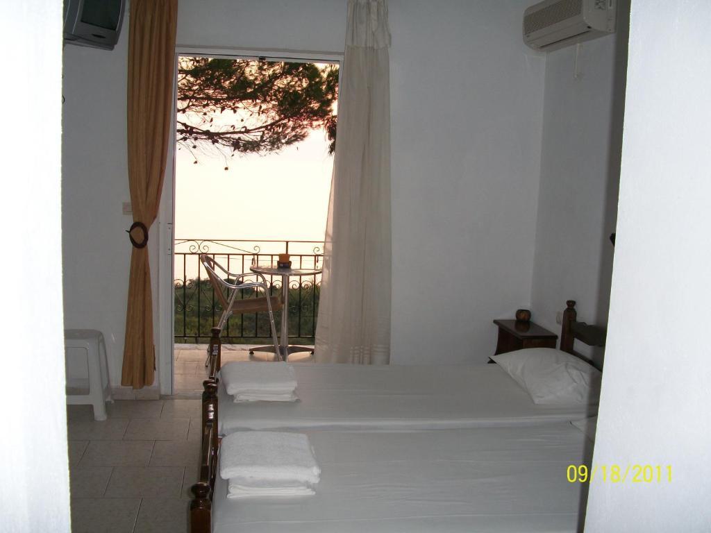 Ermones Mare Apartment Cameră foto