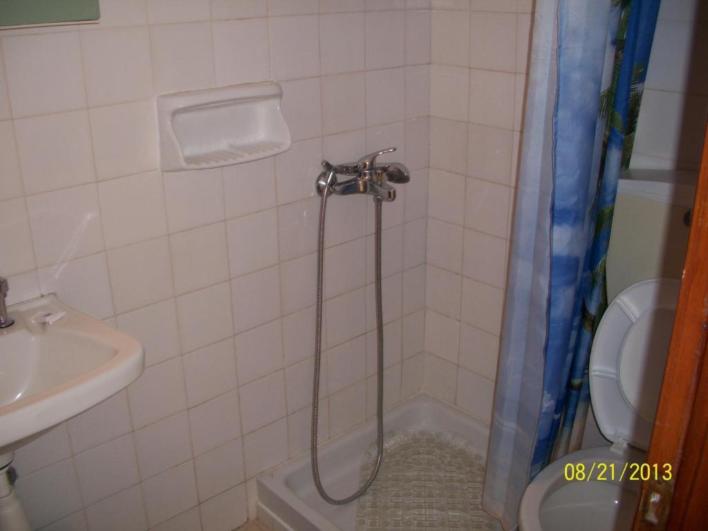 Ermones Mare Apartment Cameră foto