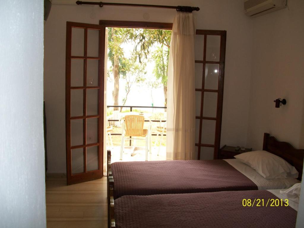 Ermones Mare Apartment Cameră foto