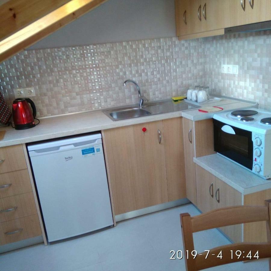 Ermones Mare Apartment Exterior foto
