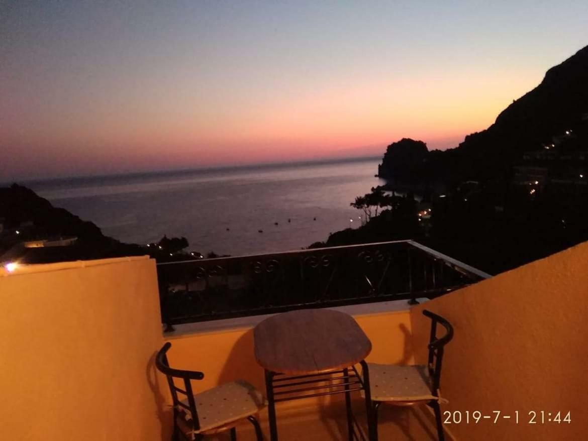 Ermones Mare Apartment Exterior foto